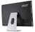 Acer Aspire AZ3-115 23-inch Touch Full HD All-in-One Desktop (Black)
