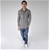 Mooks Mens Washed Out Long Sleeve Shirt