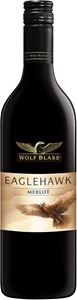 Wolf Blass `Eaglehawk` Merlot 2016 (6 x 