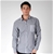Esprit Mens Slim Fit Yarn Dyed Mixed Stripe Long Sleeve Shirt