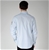 Esprit Mens Yarn Dye 40S Pop Stripe Long Sleeve Shirt