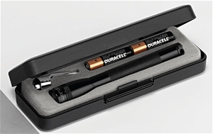 Mini Maglite 2AAA LED Flashlight - Black