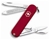 Victorinox Classic SD - Red with Screwdriver Tip Gift Boxed