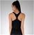 Mossimo Womens Cut-out Racer Back Tank