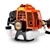 Giantz 62CC Pole Chainsaw Hedge Trimmer Pruner Extension