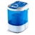 Devanti 4KG Mini Portable Washing Machine - Blue