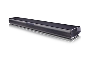 LG SJ2 160W 2.1-Channel Soundbar System