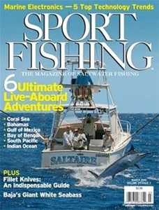 SPORT FISHING (USA) - 12 Month Subscript
