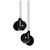Veho Z-1 Stereo Noise Isolating Headphones - White (VEP-003-360Z1BW)