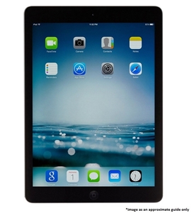 Apple iPad Air 16GB Wi-Fi + Cellular (Sp