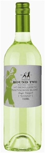 Round Two `Single Vineyard` Semillon Sau