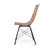 Artiss Set of 4 PE Wicker Dining Chair - Natural