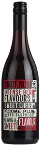 Intense Berry Pinot Noir 2015 (12 x 750m