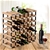 Artiss 42 Bottle Timber Wine Rack