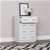 Chest of 4 Drawers - White