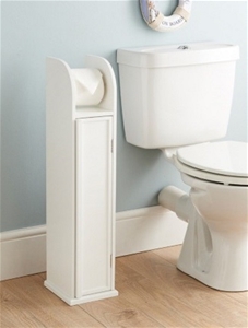 Maine Toilet Roll Storage Cabinet