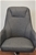 Clyde High Back Executive Office Chair - Charcoal