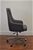 Clyde High Back Executive Office Chair - Charcoal