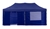 Gazebo Tent Marquee 3x6m PopUp Outdoor Wallaroo Blue