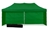 Wallaroo 3x6 Marquee - PopUp Gazebo - Green