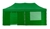 Wallaroo 3x6 Marquee - PopUp Gazebo - Green