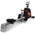 Powertrain Magnetic Flywheel Rowing Machine - Black