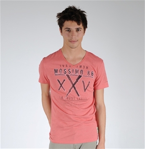 Mossimo Mens West Eagles Tee