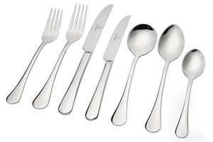 Milan 56 Piece Cutlery Set