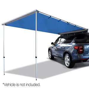 Weisshorn Car Shade Awning 2.5 x 3m - Na