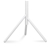 Artiss Wooden Clothes Stand with 6 Hooks - White