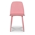 Artiss Set of 2 Nerd Replica Dining Chair - Pink