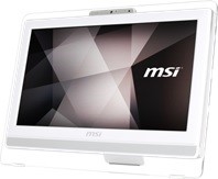 MSI Pro 20ET 4BW-051XAU 19.5-Inch All-In