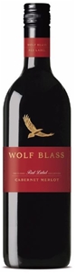 Wolf Blass Red Label Cabernet Merlot 201