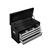 Giantz 8 Drawer Mechanic Tool Box Storage Trolley - Black & Grey