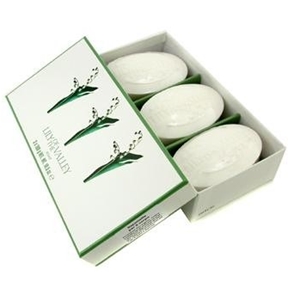 Penhaligon's Lily Of The Valley Soaps - 