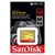 SanDisk 128GB Extreme CompactFlash Card with (write) 85MB/s & (Read)120MB/s