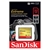 SanDisk 32GB Extreme CompactFlash Card with (write) 85MB/s & (Read)120MB/s
