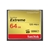 SanDisk 64GB Extreme CompactFlash Card with (write) 85MB/s & (Read)120MB/s