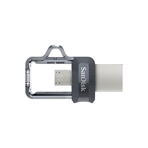 SanDisk OTG ULTRA DUAL USB DRIVE 3.0 FOR