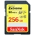 SanDisk Extreme SDXC UHS-I U3 Class 10 256GB upto 90MB/s (SDSDXVF-256G)