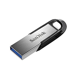 SanDisk 16GB CZ73 ULTRA FLAIR USB 3.0 FL