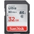 SanDisk 32GB SDHC Class 10 Ultra 80MB/S (SDSDUNC-032G)