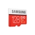 Samsung 128GB UHS-I Plus EVO CLASS 10 U3 4K without SD ADAPTER 100R/90W