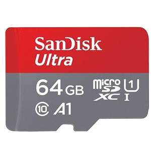 SanDisk SDSQUAR-064G-GN6MA Micro SDHC Ul