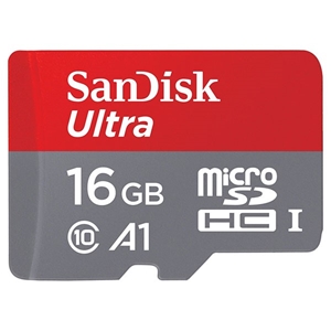 SanDisk SDSQUAR-016G-GN6MA Micro SDHC Ul