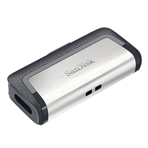 SanDisk 256GB Dual USB 3.1 Type-C Flash 