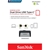 SanDisk 256GB Dual USB 3.1 Type-C Flash Drive -SDDDC2-256G