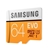 Samsung UHS-I EVO 64GB CLASS 10 100MB MB-MP64G