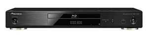 Pioneer BDP-300 Blu-ray Player