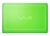 Sony VAIO C Series VPCCB35FGG 15.5 inch Green Notebook (Refurbished)